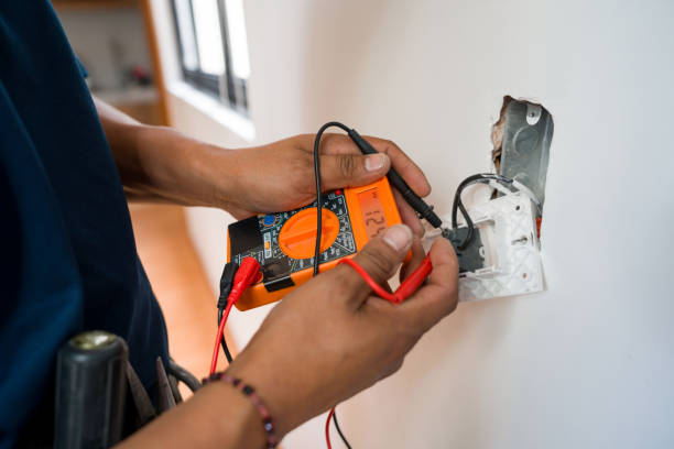 Best Electrical Outlet Repair  in Wellston, OH