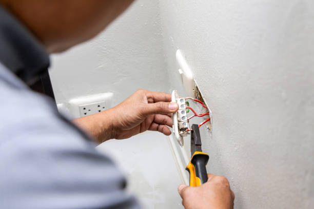 Best Ceiling Fan Installation Electrician  in Wellston, OH