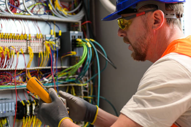 Best Electrical Rewiring Services  in Wellston, OH