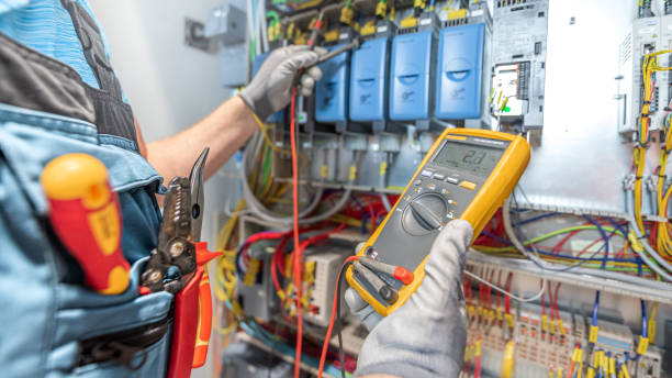 Best 24-Hour Electrician  in Wellston, OH
