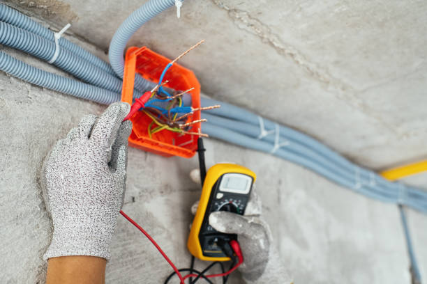 Best Electrical Installation Contractor  in Wellston, OH